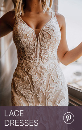 lace bridal dresses