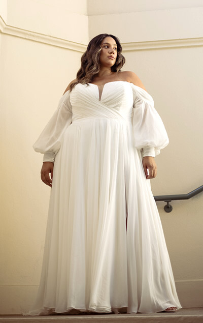 Luxe Bridal Couture | Minneapolis Plus Size Wedding Gowns