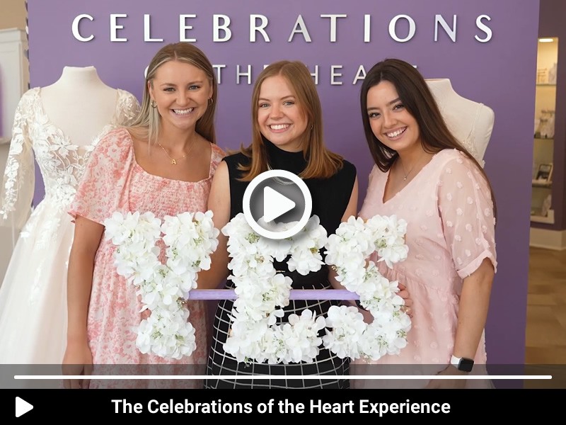 the bridal experience video